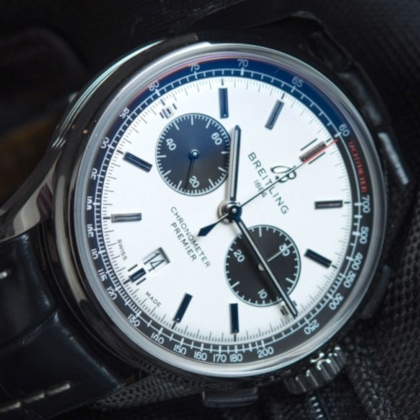 Новая коллекция часов Breitling Premier