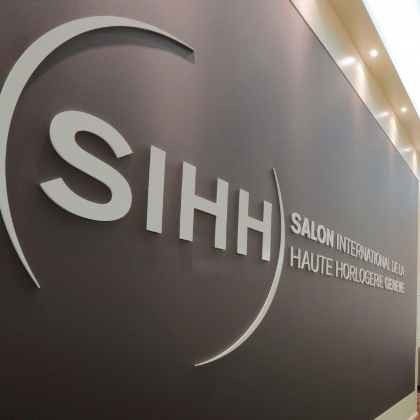 Международный Салон Высокого Часового Искусства SIHH 2018