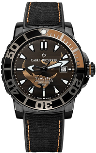 Carl F. Bucherer Patravi ScubaTec Black Manta Special Edition 00.10632.28.33.99