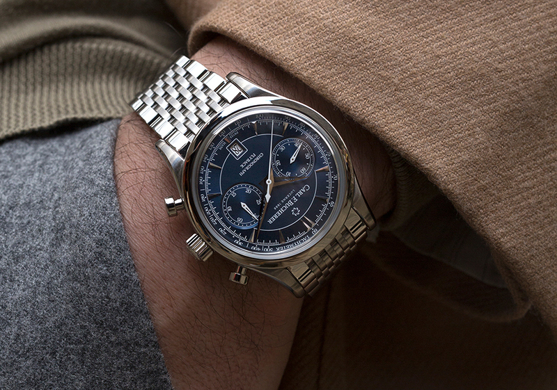 Carl F. Bucherer Manero Flyback 00.10919.08.53.21 Carl F. Bucherer Manero Flyback 00.10919.08.53.21