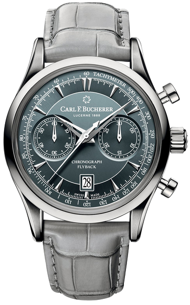 Carl F. Bucherer Manero Flyback 00.10919.08.93.01 Carl F. Bucherer Manero Flyback 00.10919.08.93.01