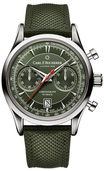 Carl F. Bucherer Manero Flyback 00.10919.08.93.98 Carl F. Bucherer Manero Flyback 00.10919.08.93.98