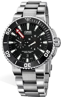 Oris Aquis Regulateur Der Meistertaucher 01.749.7677.7154