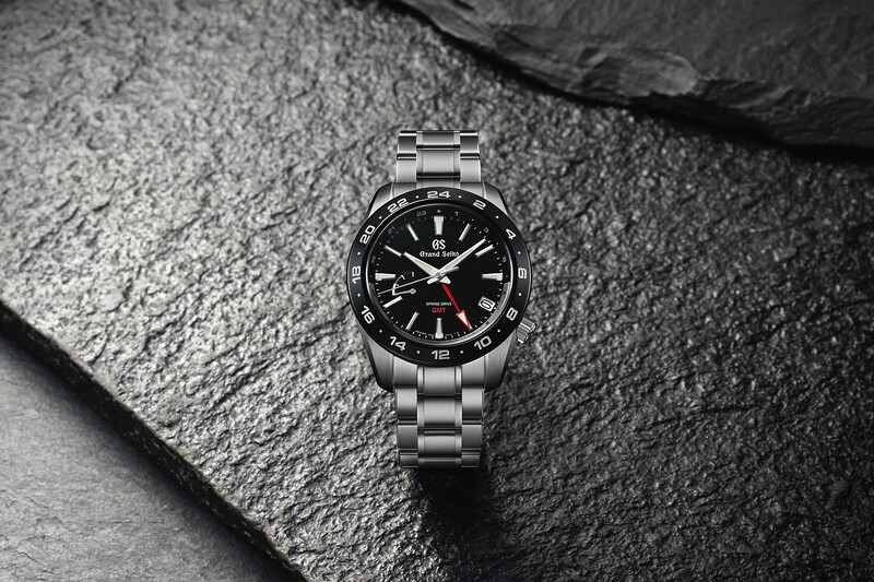 Grand Seiko Sport Spring Drive GMT SBGE253G