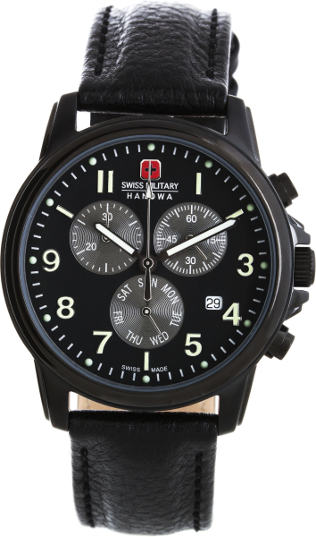 Hanowa Swiss Military Swiss Recruit 06-4142.13.007 Hanowa Swiss Military Swiss Recruit 06-4142.13.007