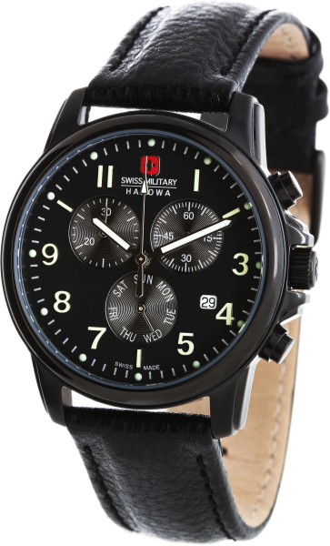 Hanowa Swiss Military Swiss Recruit 06-4142.13.007 Hanowa Swiss Military Swiss Recruit 06-4142.13.007