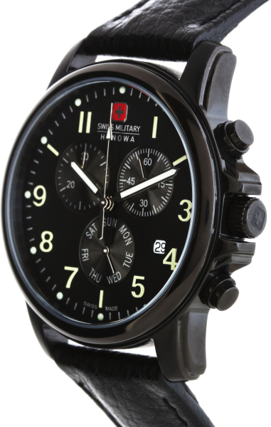 Hanowa Swiss Military Swiss Recruit 06-4142.13.007 Hanowa Swiss Military Swiss Recruit 06-4142.13.007