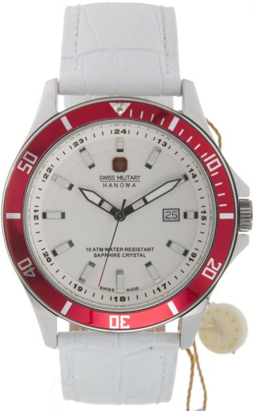 Hanowa Swiss Military Flagship 06-4161.7.04.001.04 Hanowa Swiss Military Flagship 06-4161.7.04.001.04