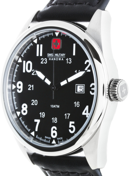 Hanowa Swiss Military Sergeant 06-4181.04.007