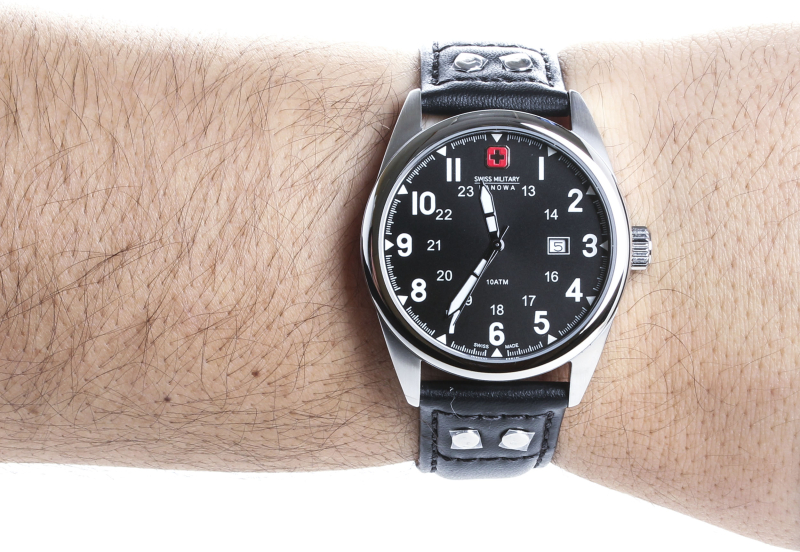 Hanowa Swiss Military Sergeant 06-4181.04.007