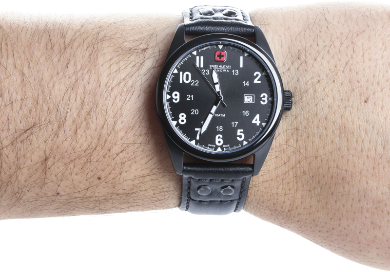 Hanowa Swiss Military Sergeant 06-4181.13.007 Hanowa Swiss Military Sergeant 06-4181.13.007