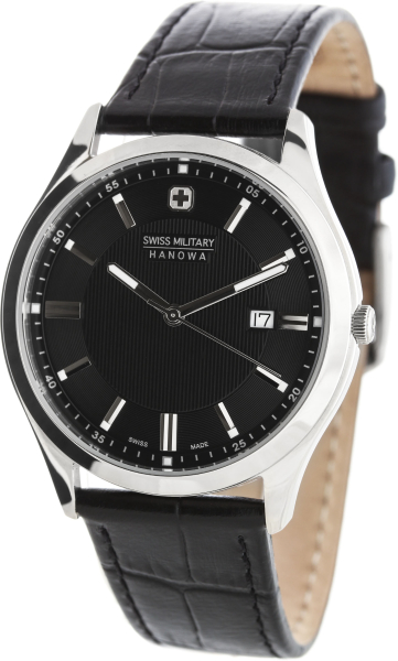 Hanowa Swiss Military Lieutenant 06-4182.04.007