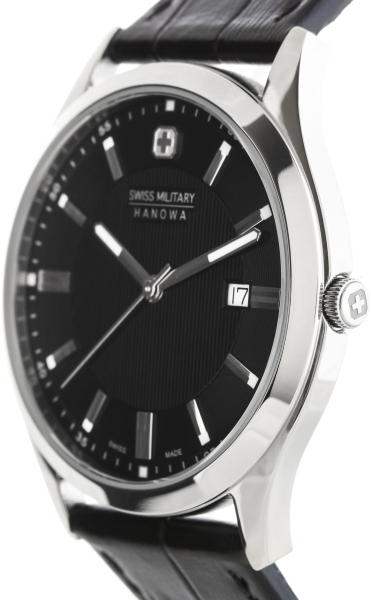 Hanowa Swiss Military Lieutenant 06-4182.04.007