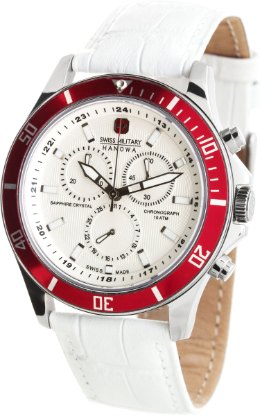 Hanowa Swiss Military Flagship 06-4183.04.001.04