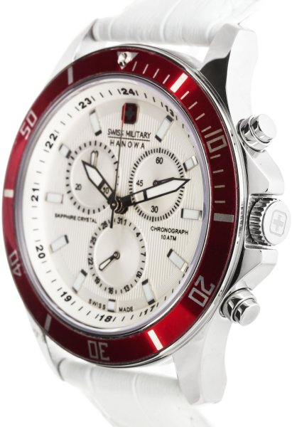 Hanowa Swiss Military Flagship 06-4183.04.001.04