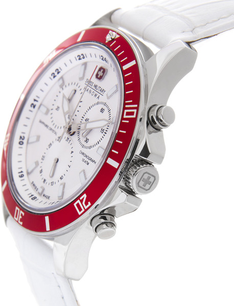 Hanowa Swiss Military Flagship 06-4183.04.001.04