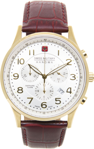 Hanowa Swiss Military Patriot 06-4187.02.001 Hanowa Swiss Military Patriot 06-4187.02.001