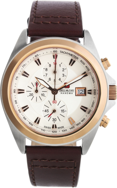 Hanowa Swiss Military Infantry Chrono 06-4202.1.12.001