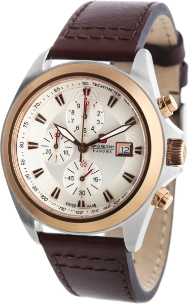 Hanowa Swiss Military Infantry Chrono 06-4202.1.12.001