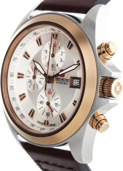 Hanowa Swiss Military Infantry Chrono 06-4202.1.12.001