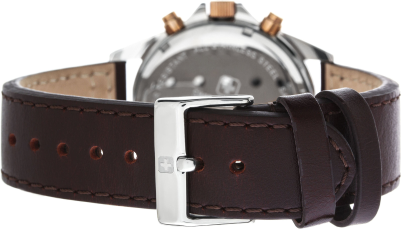 Hanowa Swiss Military Infantry Chrono 06-4202.1.12.001