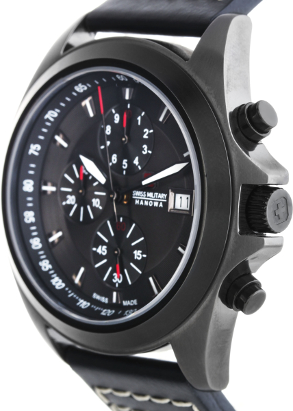 Hanowa Swiss Military Infantry Chrono 06-4202.1.30.030
