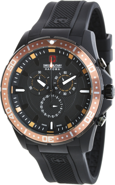 Hanowa Swiss Military Challenge Line 06-4212.27.007.79