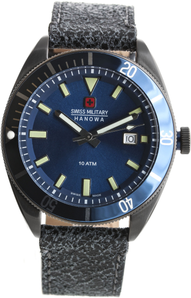 Hanowa Swiss Military Skipper 06-4214.30.003