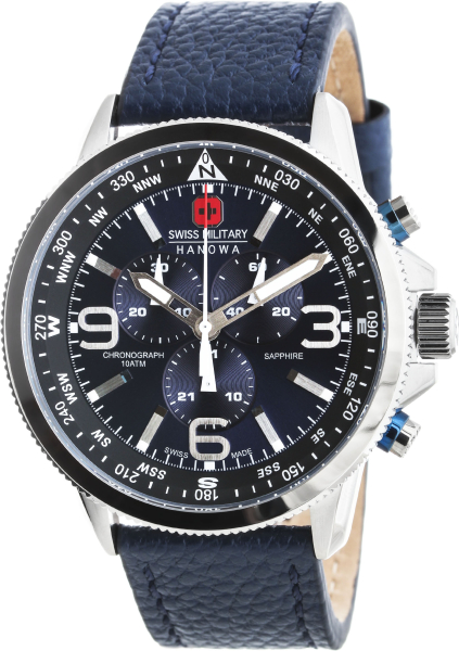 Hanowa Swiss Military Challenge Line 06-4224.04.003 Hanowa Swiss Military Challenge Line 06-4224.04.003