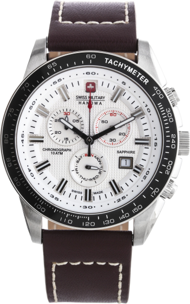 Hanowa Swiss Military Crusader Chrono 06-4225.04.001 Hanowa Swiss Military Crusader Chrono 06-4225.04.001
