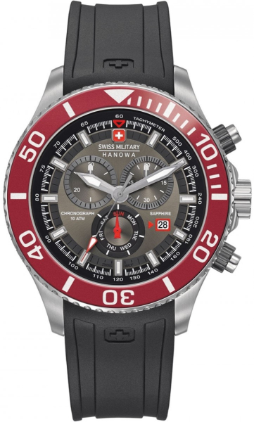 Hanowa Swiss Military Navy Line 06-4226.04.009 Hanowa Swiss Military Navy Line 06-4226.04.009