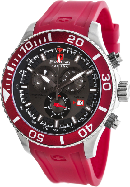 Hanowa Swiss Military Navy Line 06-4226.04.009.04 Hanowa Swiss Military Navy Line 06-4226.04.009.04