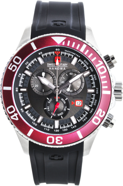 Hanowa Swiss Military Navy Line 06-4226.04.009 Hanowa Swiss Military Navy Line 06-4226.04.009