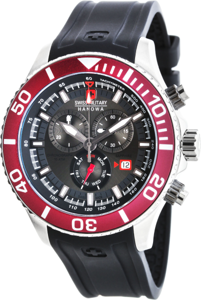 Hanowa Swiss Military Navy Line 06-4226.04.009 Hanowa Swiss Military Navy Line 06-4226.04.009