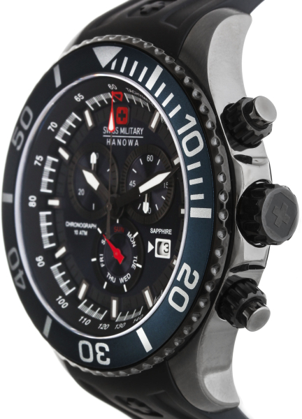 Hanowa Swiss Military Navy Line 06-4226.30.003 Hanowa Swiss Military Navy Line 06-4226.30.003