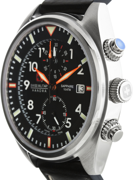 Hanowa Swiss Military Avio Line 06-4227.04.007 Hanowa Swiss Military Avio Line 06-4227.04.007