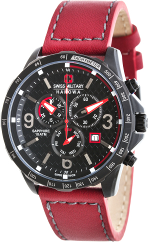 Swiss military hanowa ace chrono sale