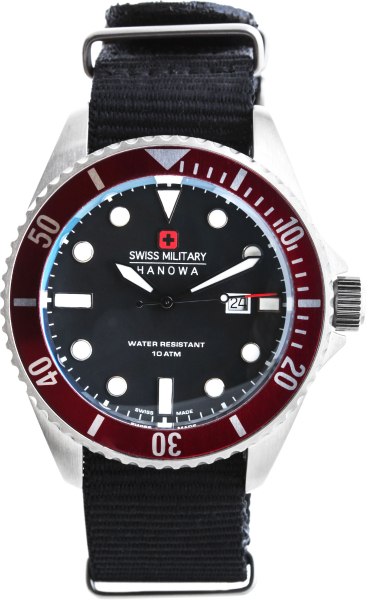 Hanowa Swiss Military Sea Lion 06-4279.04.007.04