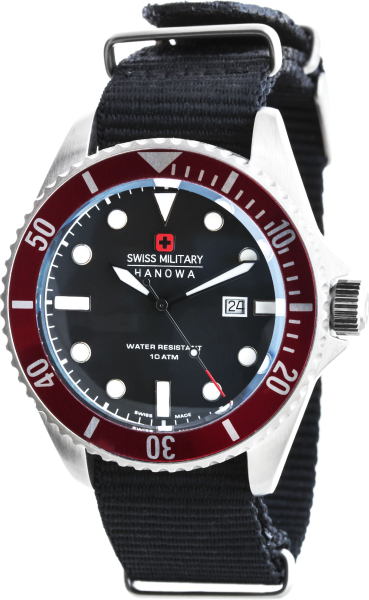 Hanowa Swiss Military Sea Lion 06-4279.04.007.04