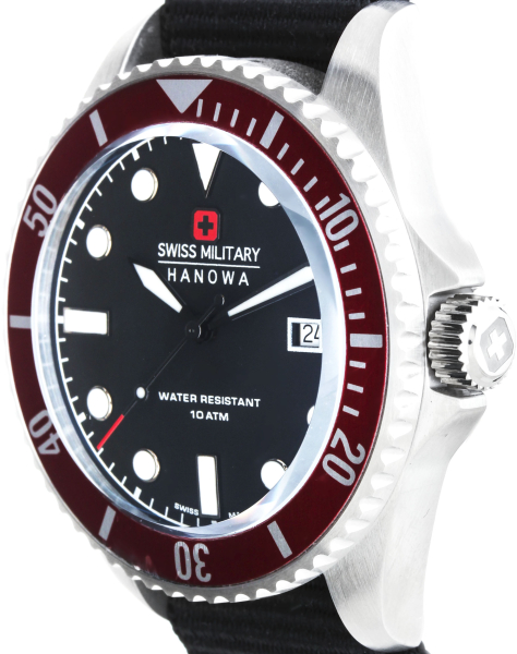 Hanowa Swiss Military Sea Lion 06-4279.04.007.04