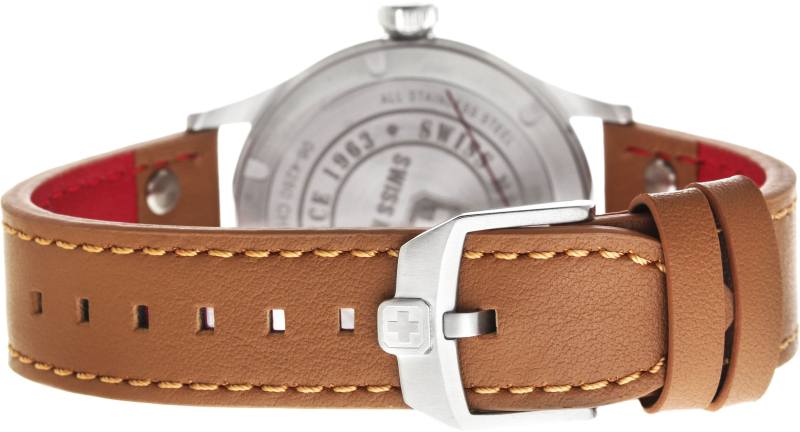 Hanowa Swiss Military Undercover 06-4280.04.002.02.10CH