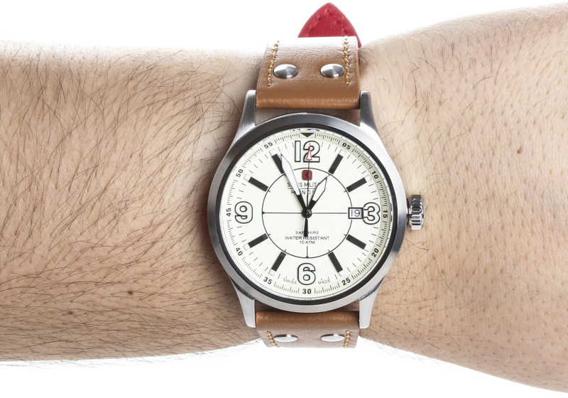 Hanowa Swiss Military Undercover 06-4280.04.002.02.10CH