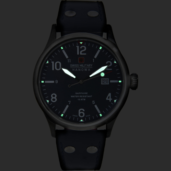 Hanowa Swiss Military Undercover 06-4280.04.003CH