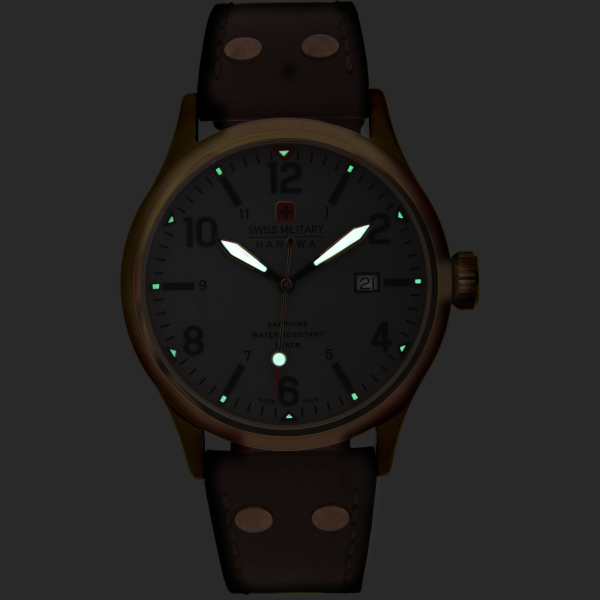 Hanowa Swiss Military Undercover 06-4280.09.009CH