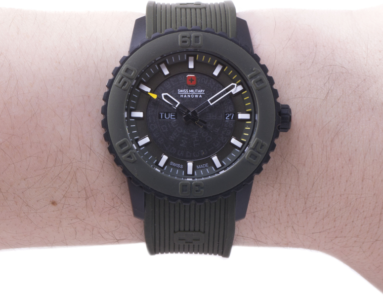 Hanowa Swiss Military Twilight 06-4281.27.006 Hanowa Swiss Military Twilight 06-4281.27.006
