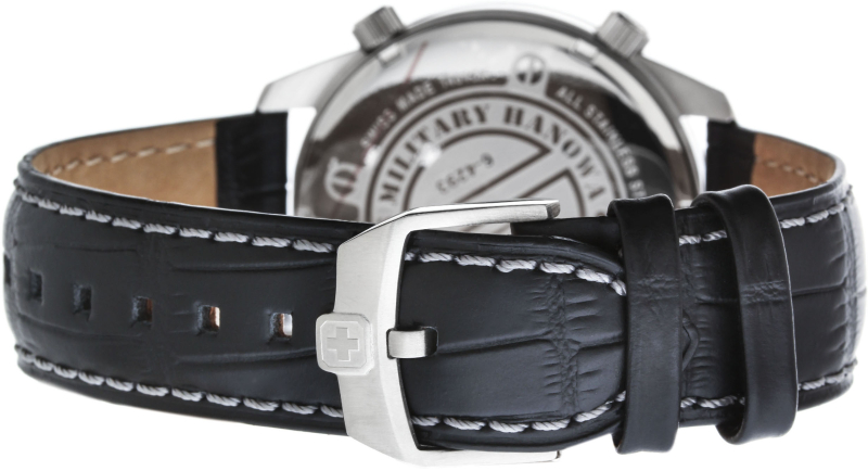 Hanowa Swiss Military Worldtimer 06-4293.04.003