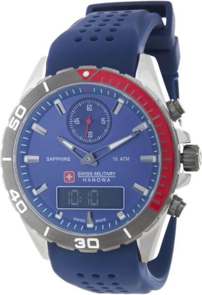 Hanowa Swiss Military Multimission 06-4298.3.04.003