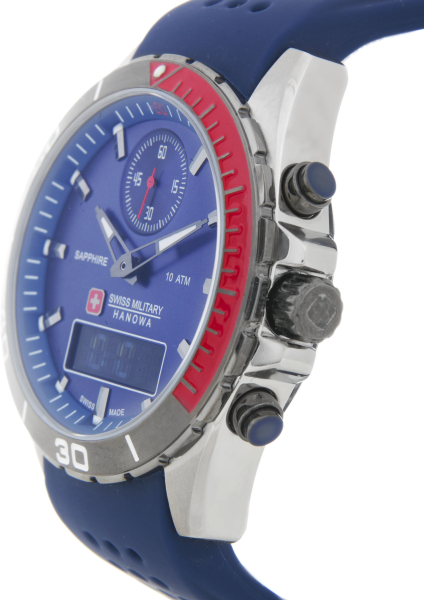 Hanowa Swiss Military Multimission 06-4298.3.04.003