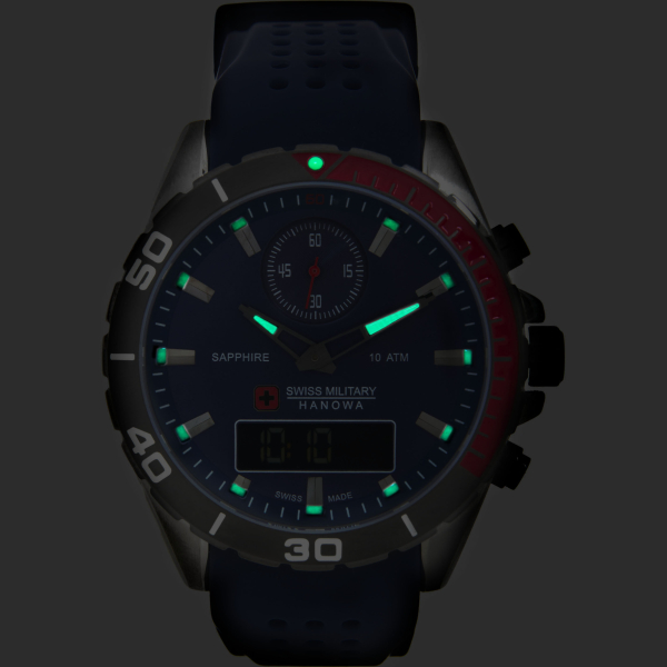 Hanowa Swiss Military Multimission 06-4298.3.04.003