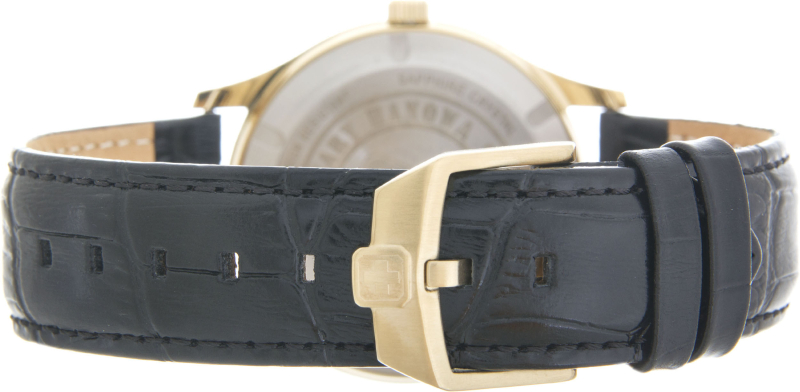 HANOWA Swiss Military Major 06-4303.02.001